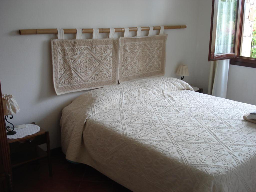 B&B Castiglias Alghero Rum bild