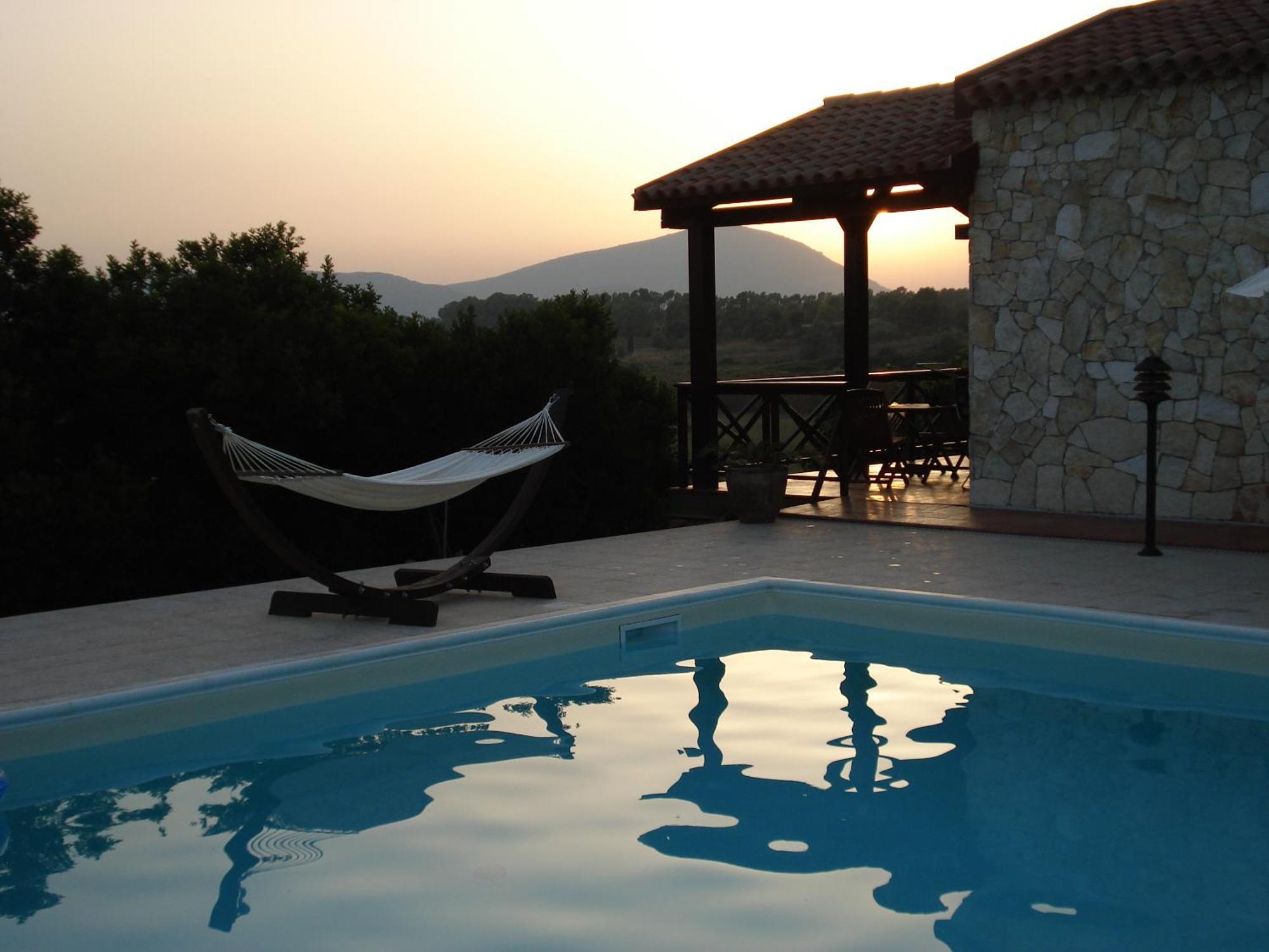 B&B Castiglias Alghero Exteriör bild