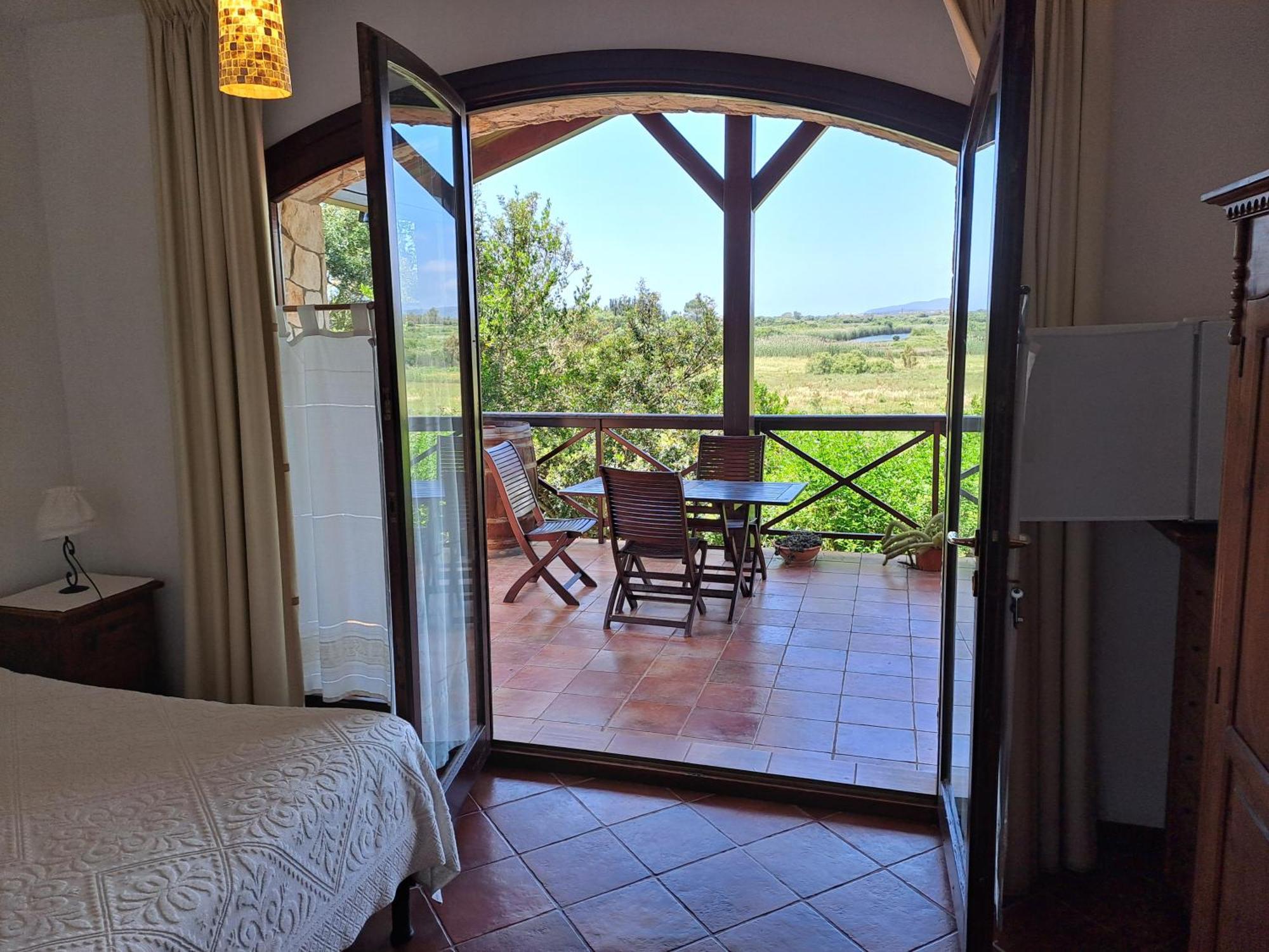 B&B Castiglias Alghero Exteriör bild