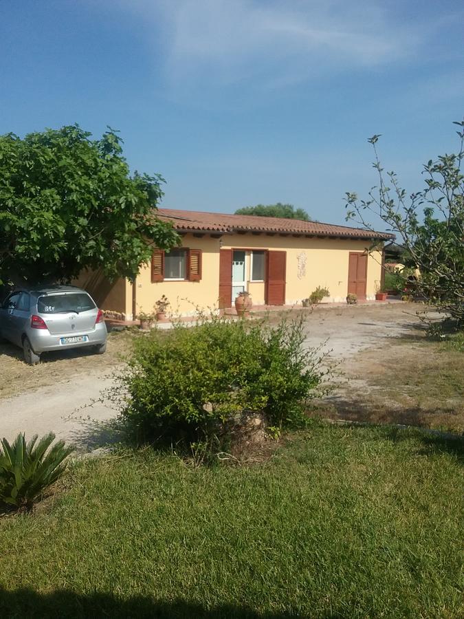 B&B Castiglias Alghero Exteriör bild